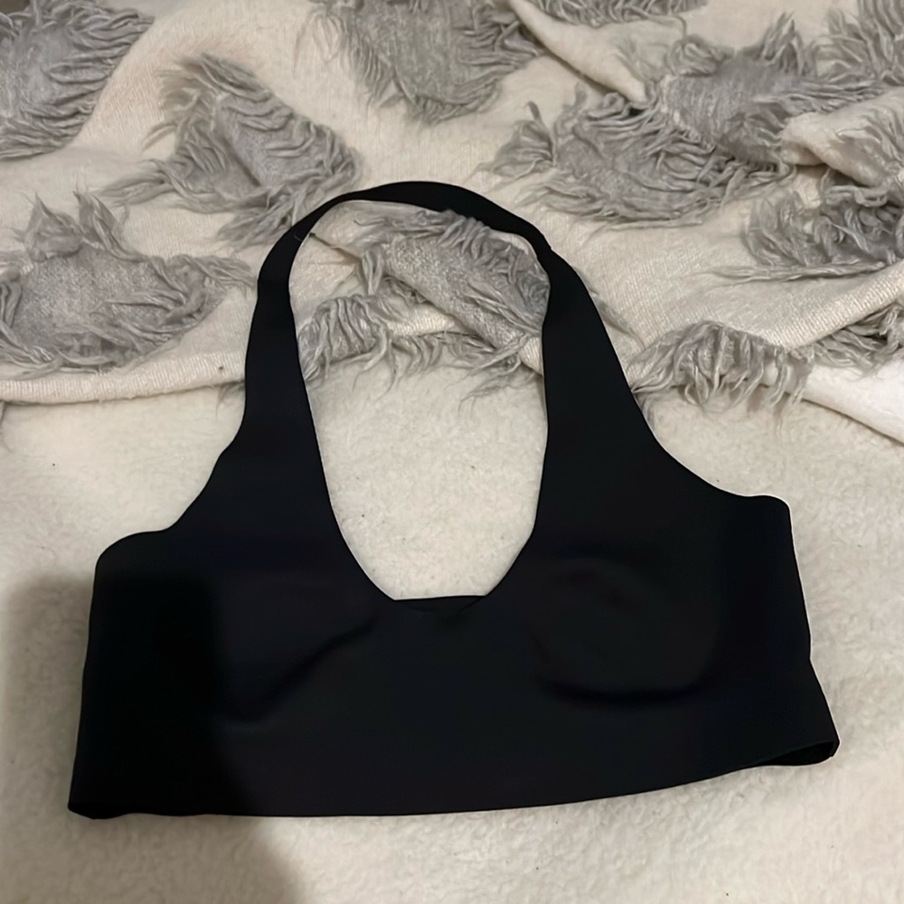 Free people halter bra